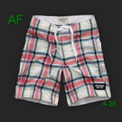 Abercrombie Fitch Man Short Pants 081