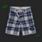 Abercrombie Fitch Man Short Pants 087
