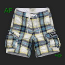 Abercrombie Fitch Man Short Pants 090