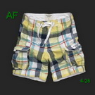 Abercrombie Fitch Man Short Pants 093