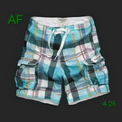 Abercrombie Fitch Man Short Pants 098