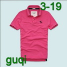 Replica A&F Polo Man T Shirt AFPM-T-Shirts055