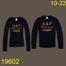 Abercrombie Fitch Lover Long T Shirts AFMLLTShirts11