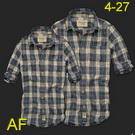 Abercrombie Fitch Lover Long Shirts AFMLLShirts01