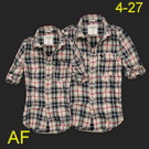 Abercrombie Fitch Lover Long Shirts AFMLLShirts10