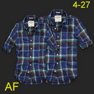 Abercrombie Fitch Lover Long Shirts AFMLLShirts11