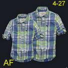 Abercrombie Fitch Lover Long Shirts AFMLLShirts05