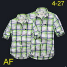 Abercrombie Fitch Lover Long Shirts AFMLLShirts07