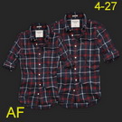 Abercrombie Fitch Lover Long Shirts AFMLLShirts09
