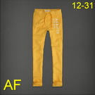 Abercrombie Fitch Man Long Pant AFMLPant16