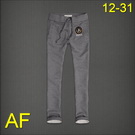 Abercrombie Fitch Man Long Pant AFMLPant18