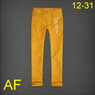 Abercrombie Fitch Man Long Pant AFMLPant19