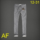 Abercrombie Fitch Man Long Pant AFMLPant02