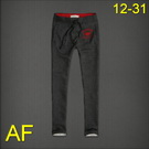 Abercrombie Fitch Man Long Pant AFMLPant20