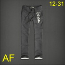 Abercrombie Fitch Man Long Pant AFMLPant03