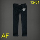 Abercrombie Fitch Man Long Pant AFMLPant30