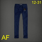 Abercrombie Fitch Man Long Pant AFMLPant31