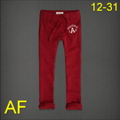 Abercrombie Fitch Man Long Pant AFMLPant33