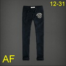 Abercrombie Fitch Man Long Pant AFMLPant34