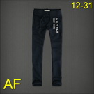 Abercrombie Fitch Man Long Pant AFMLPant35
