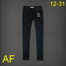 Abercrombie Fitch Man Long Pant AFMLPant36