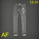 Abercrombie Fitch Man Long Pant AFMLPant04