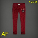 A&F Man Long Pants AFMLP47