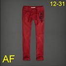 A&F Man Long Pants AFMLP48