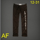 A&F Man Long Pants AFMLP50