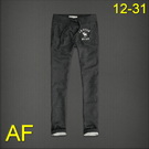 Abercrombie Fitch Man Long Pant AFMLPant06