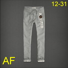 Abercrombie Fitch Man Long Pant AFMLPant08