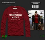 Abercrombie Fitch Man Long Sleeve Tshirt AFMLSTshirt45