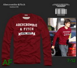 Abercrombie Fitch Man Long Sleeve Tshirt AFMLSTshirt86