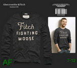 Abercrombie Fitch Man Long Sleeve Tshirt AFMLSTshirt87