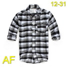 Abercrombie Fitch Man Shirts AFMShirts-100