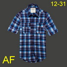 Abercrombie Fitch Man Shirts AFMShirts-104