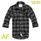 Abercrombie Fitch Man Shirts AFMShirts-111