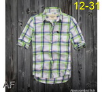 Abercrombie Fitch Man Shirts AFMShirts-125