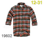 Abercrombie Fitch Man Shirts AFMShirts-131