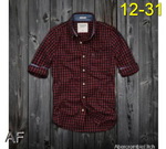 Abercrombie Fitch Man Shirts AFMShirts-142