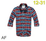 Abercrombie Fitch Man Shirts AFMShirts-151