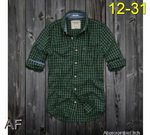 Abercrombie Fitch Man Shirts AFMShirts-157