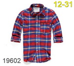 Abercrombie Fitch Man Shirts AFMShirts-169