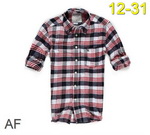 Abercrombie Fitch Man Shirts AFMShirts-177