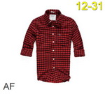 Abercrombie Fitch Man Shirts AFMShirts-229