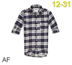 Abercrombie Fitch Man Shirts AFMShirts-236