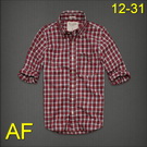 Abercrombie Fitch Man Shirts AFMShirts35