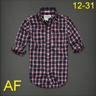 Abercrombie Fitch Man Shirts AFMShirts36