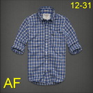Abercrombie Fitch Man Shirts AFMShirts37