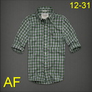 Abercrombie Fitch Man Shirts AFMShirts40